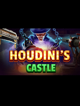 Affiche du film Houdini's Castle poster