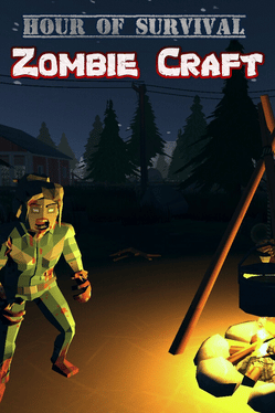 Affiche du film Hour of Survival: Zombie Craft poster