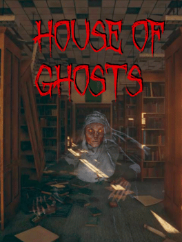 Affiche du film House of Ghosts poster