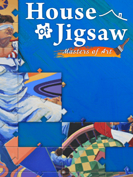 Affiche du film House of Jigsaw: Masters of Art poster