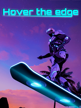 Affiche du film Hover the Edge poster