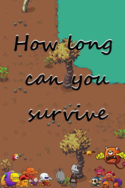 Affiche du film How long can you survive poster