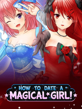 Affiche du film How to Date a Magical Girl! poster