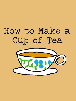 Affiche du film How to Make a Cup of Tea poster