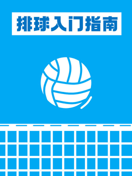 Affiche du film How to Volley Ball poster