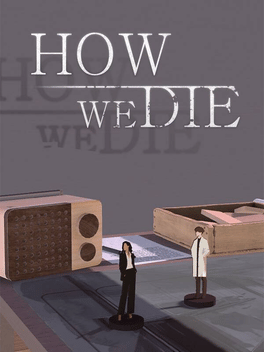 Affiche du film How We Die poster