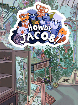 Affiche du film Howdy, Jacob! poster