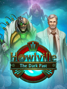 Affiche du film Howlville: The Dark Past poster