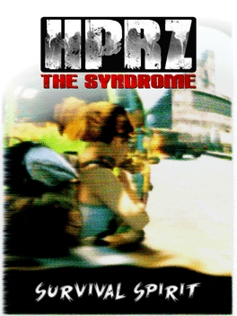 Affiche du film HPRZ: The Syndrome poster