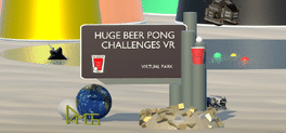 Affiche du film Huge Beer Pong Challenges VR poster