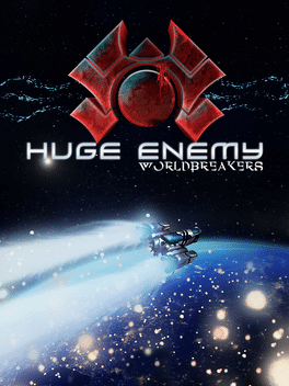 Affiche du film Huge Enemy - Worldbreakers poster