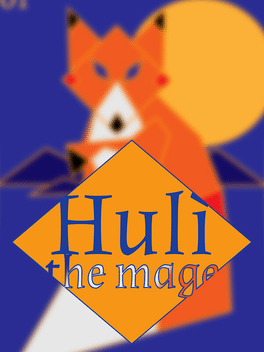 Affiche du film Huli the Mage poster