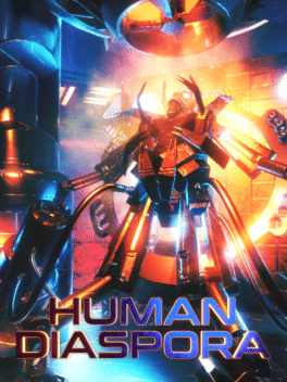 Affiche du film Human Diaspora poster