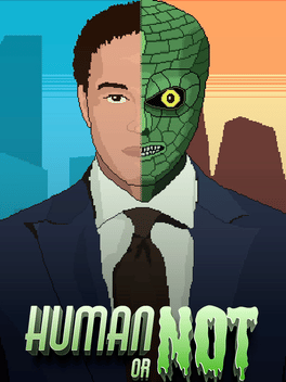 Affiche du film Human or Not poster