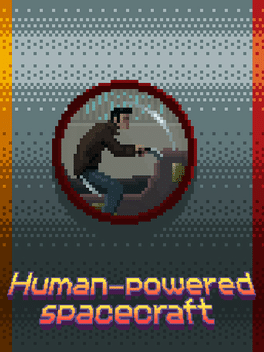 Affiche du film Human-powered spacecraft poster