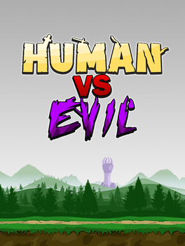 Affiche du film Human Vs Evil poster