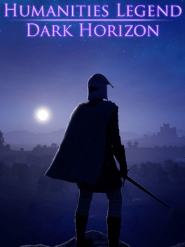 Affiche du film Humanities Legend: Dark Horizon poster