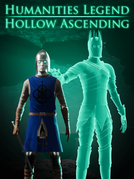 Affiche du film Humanities Legend: Hollow Ascending poster