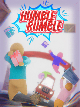 Affiche du film Humble Rumble poster