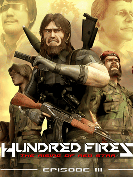 Affiche du film Hundred Fires: The Rising of Red Star - Episode 3 poster