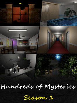 Affiche du film Hundreds of Mysteries: Season1 poster