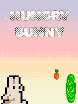 Affiche du film Hungry Bunny poster