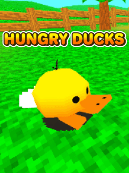 Affiche du film Hungry Ducks poster