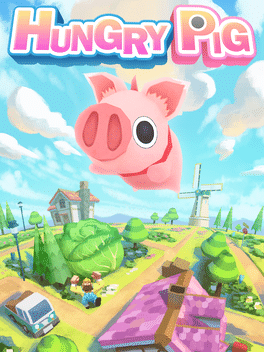 Affiche du film Hungry Pigs poster