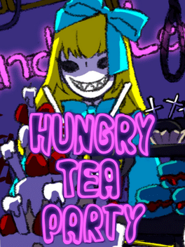 Affiche du film Hungry Tea Party poster