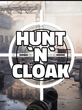 Affiche du film Hunt N Cloak poster