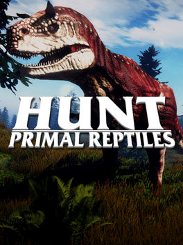 Affiche du film Hunt: Primal Reptiles poster