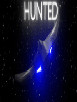 Affiche du film Hunted poster