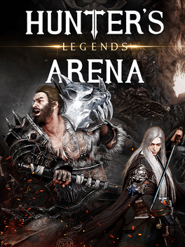 Affiche du film Hunter's Arena: Legends poster