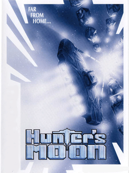 Affiche du film Hunter's Moon Remastered poster