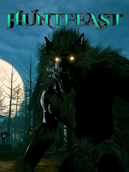 Affiche du film Huntfeast poster