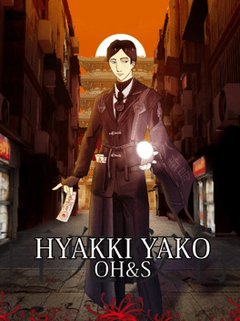 Affiche du film Hyakki Yako: OH&S poster