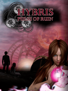 Affiche du film Hybris: Pulse of Ruin poster