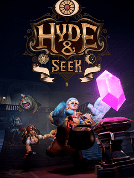 Affiche du film Hyde & Seek poster