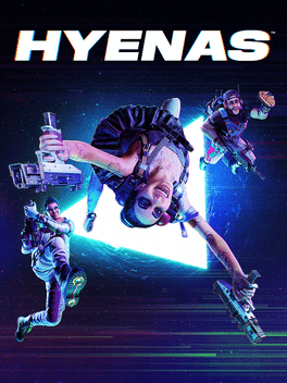 Affiche du film Hyenas poster