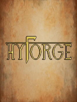 Affiche du film Hyforge poster