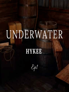 Affiche du film Hykee: Episode 1 - Underwater poster