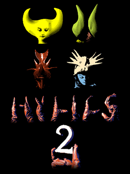 Affiche du film Hylics 2 poster