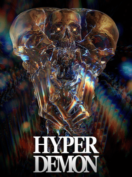 Affiche du film Hyper Demon poster