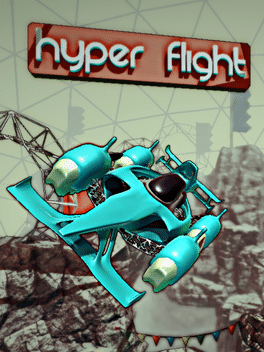 Affiche du film Hyper Flight poster