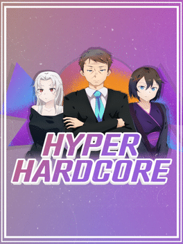 Affiche du film Hyper Hardcore poster