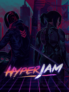 Affiche du film Hyper Jam poster