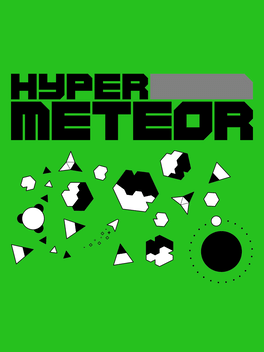 Affiche du film Hyper Meteor poster