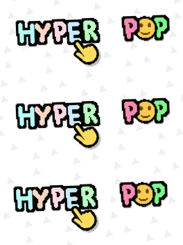 Affiche du film Hyper Pop poster