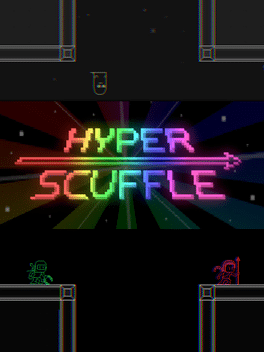 Affiche du film Hyper Scuffle poster