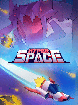 Affiche du film Hyper Space poster